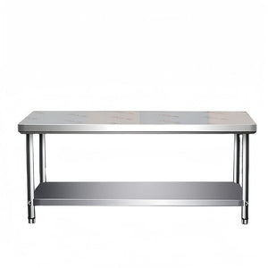 stainless steel Worktable