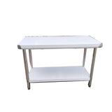 stainless steel Worktable