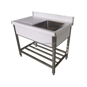 EUR Style Stainless Steel Sink